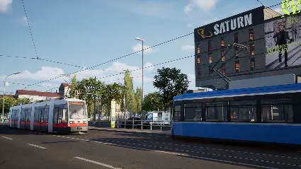 ✅ City Transport Simulator: Tram Steam АККАУНТ +ПОЧТА