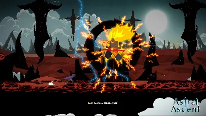 ✅ Astral Ascent Steam АККАУНТ НОВЫЙ +ПОЧТА 🟢