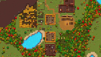 ✅ Lords and Villeins Steam АККАУНТ НОВЫЙ+ПОЧТА