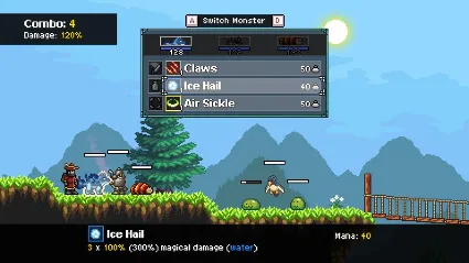 ✅ Monster Sanctuary Steam АККАУНТ НОВЫЙ+ПОЧТА