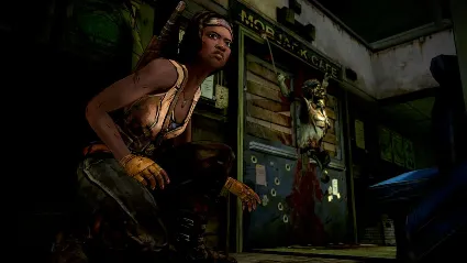 ✅ The Walking Dead: Michonne - A Telltale Miniseries St