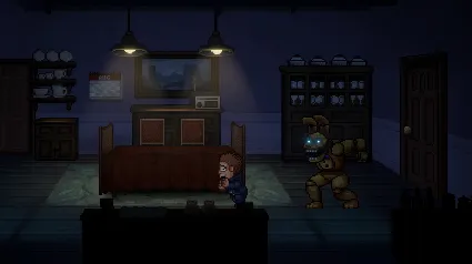 ✅ Five Nights at Freddy's: Into the Pit Steam АККАУНТ