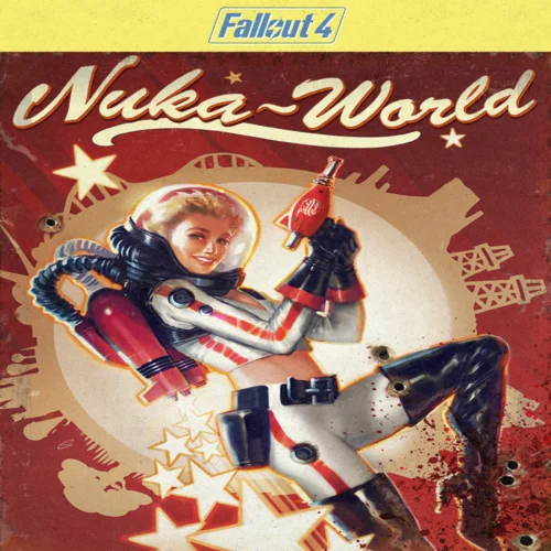  Fallout 4: Nuka-World  EGS DLC  (PC)