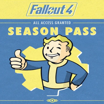 🔴 Fallout 4: Season Pass ✅ EGS DLC 🔴 (PC)