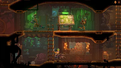 ✅ SteamWorld Heist 2 Steam АККАУНТ НОВЫЙ+ПОЧТА