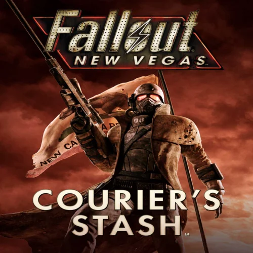  Fallout New Vegas: Courier's Stash  EGS DLC  (PC)