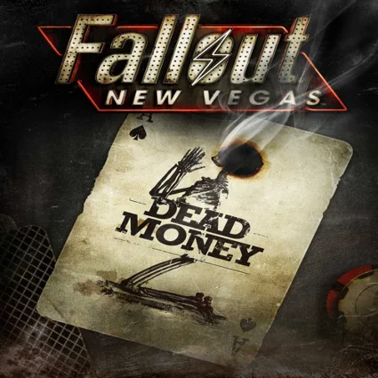 🔴 Fallout New Vegas®: Dead Money ✅ EGS DLC 🔴 (PC)