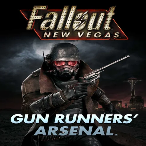  Fallout New Vegas®: Gun Runners’ Arsenal™  EGS DLC 