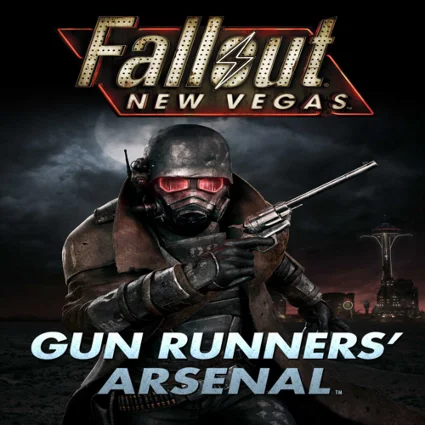 🔴 Fallout New Vegas®: Gun Runners’ Arsenal™ ✅ EGS DLC
