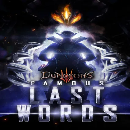 🔴 Famous Last Words ✅ EGS DLC 🔴 (PC)