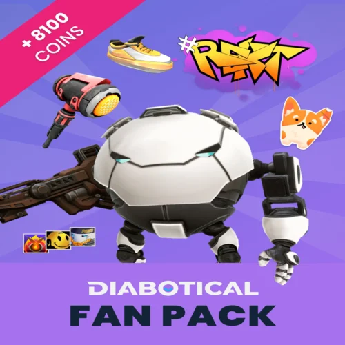  Fan pack  EGS DLC  (PC)