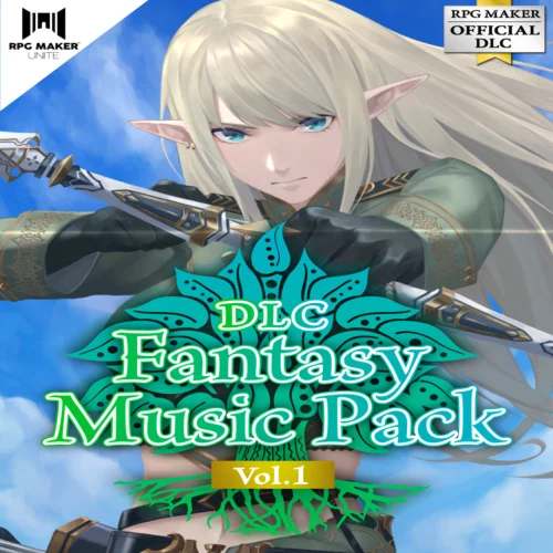  Fantasy Music Pack  vol 1  EGS DLC  (PC)