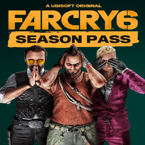  Far Cry® 6 - Season Pass  EGS DLC  (PC)