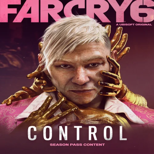  Far Cry® 6 DLC 2 Pagan: Control  EGS DLC  (PC)