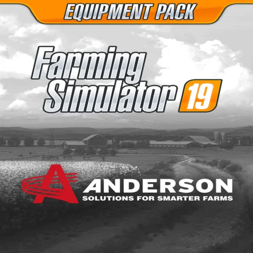  Farming Simulator 19 - Anderson Group Equipment Pack