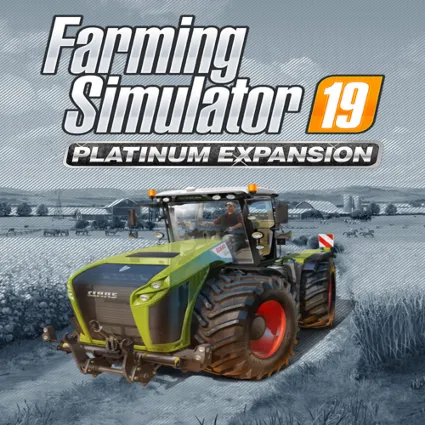 🔴 Farming Simulator 19 - Platinum Expansion DLC ✅ EGS