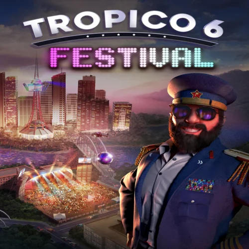  Festival  EGS DLC  (PC)