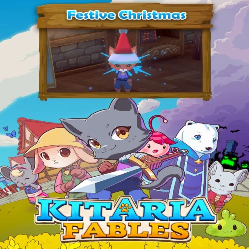 Festive Christmas Outfit  EGS DLC  (PC)
