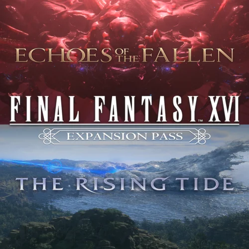  FINAL FANTASY XVI Expansion Pass  EGS DLC  (PC)