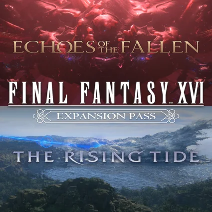 🔴 FINAL FANTASY XVI Expansion Pass ✅ EGS DLC 🔴 (PC)