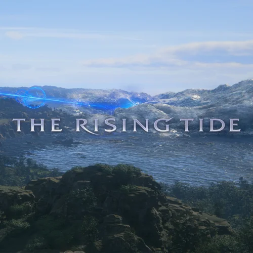  FINAL FANTASY XVI The Rising Tide  EGS DLC  (PC)