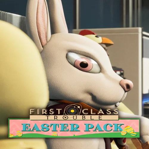  First Class Trouble Easter Pack  EGS DLC  (PC)
