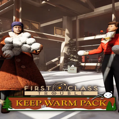  First Class Trouble Keep Warm Pack  EGS DLC  (PC)