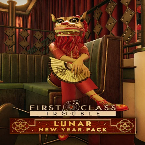  First Class Trouble Lunar New Year Pack  EGS DLC 