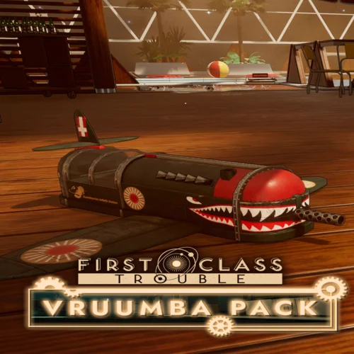  First Class Trouble Vruumba Pack  EGS DLC  (PC)