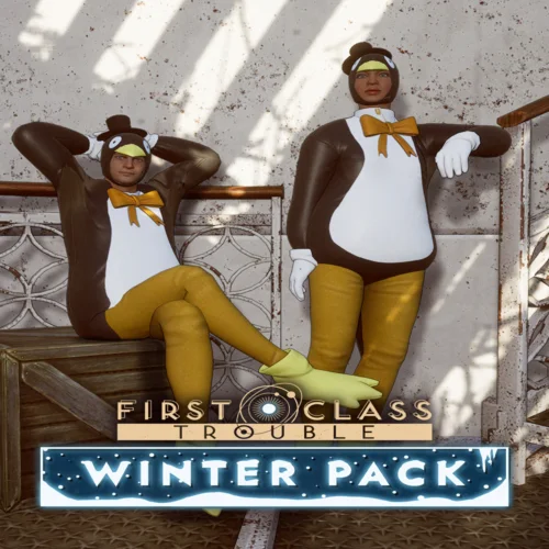  First Class Trouble Winter Pack  EGS DLC  (PC)