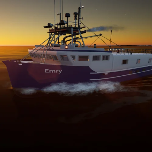  Fishing - North Atlantic A.F. Theriault  EGS DLC 