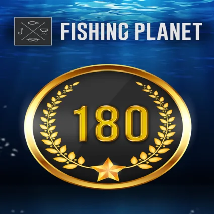 🔴 Fishing Planet: 180 DAYS OF PREMIUM ACCOUNT ✅ EGS DL