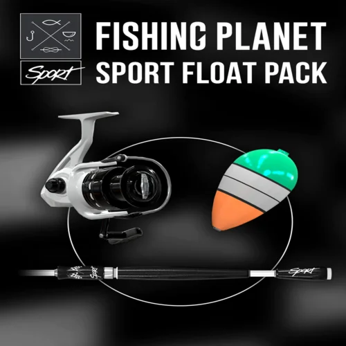  Fishing Planet: Sport Float Pack  EGS DLC  (PC)