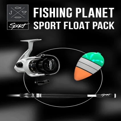 🔴 Fishing Planet: Sport Float Pack ✅ EGS DLC 🔴 (PC)
