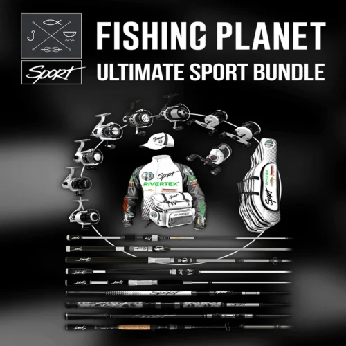  Fishing Planet: Ultimate Sport Bundle  EGS DLC  (
