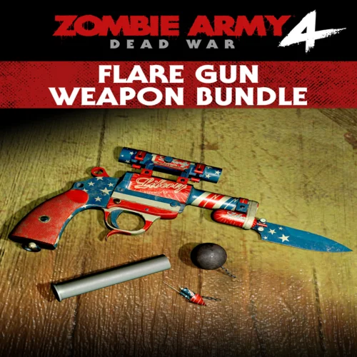  Flare Gun Weapon Bundle  EGS DLC  (PC)