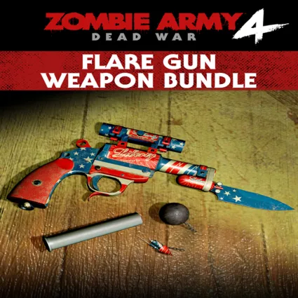 🔴 Flare Gun Weapon Bundle ✅ EGS DLC 🔴 (PC)
