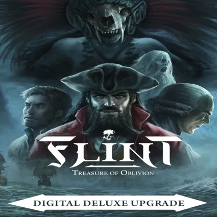 🔴 Flint: Treasure of Oblivion - Digital Deluxe Upgrade