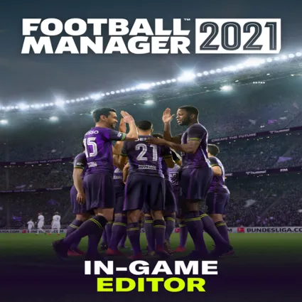 🔴 Football Manager 2021 In-game Editor ✅ EGS DLC 🔴 (P