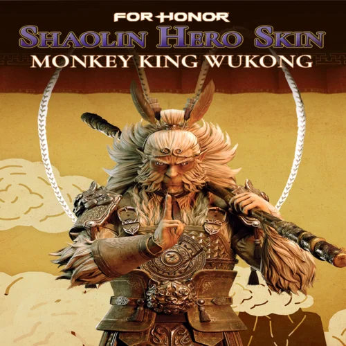  For Honor - Hero Skin - Shaolin  EGS DLC  (PC)