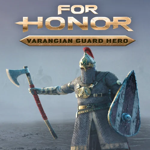  For Honor - Varangian Guard Hero  EGS DLC  (PC)