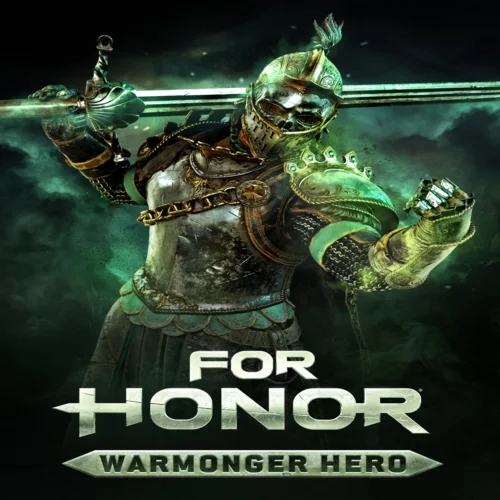  For Honor Warmonger DLC  EGS DLC  (PC)