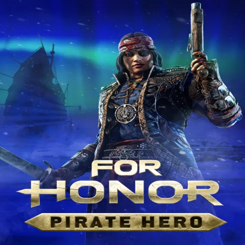  For Honor® Pirate Hero  EGS DLC  (PC)