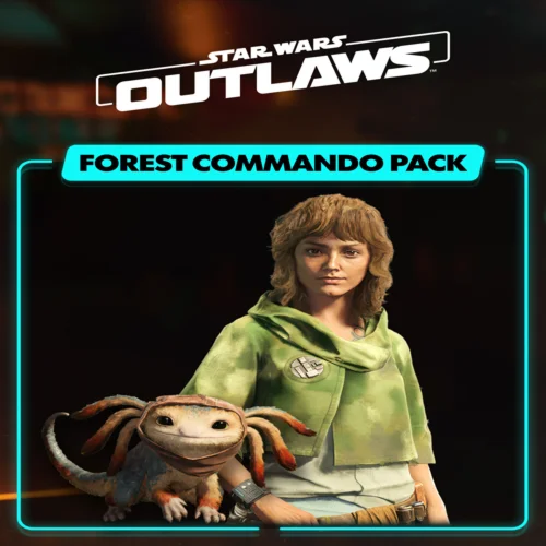  Forest Commando Pack  EGS DLC  (PC)
