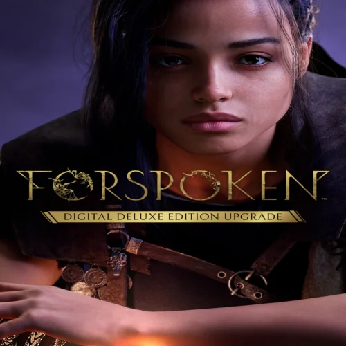  Forspoken: Deluxe Upgrade  EGS DLC  (PC)