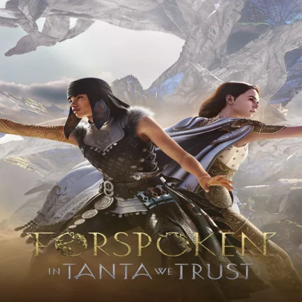 🔴 Forspoken: In Tanta We Trust ✅ EGS DLC 🔴 (PC)