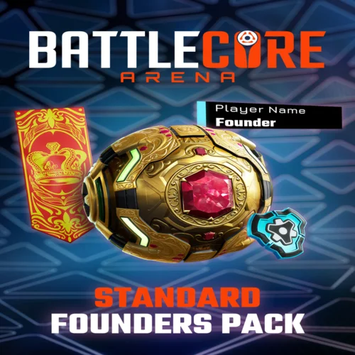  Founders Pack - BattleCore Arena  EGS DLC  (PC)