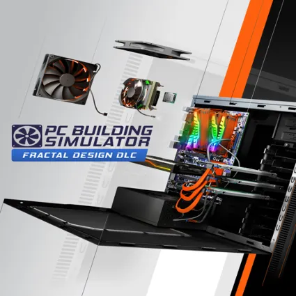 🔴 Fractal Design Workshop ✅ EGS DLC 🔴 (PC)