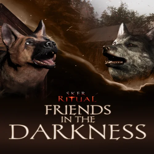  Friends in the Darkness  EGS DLC  (PC)