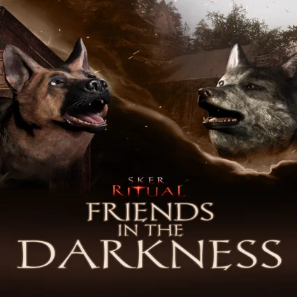 🔴 Friends in the Darkness ✅ EGS DLC 🔴 (PC)